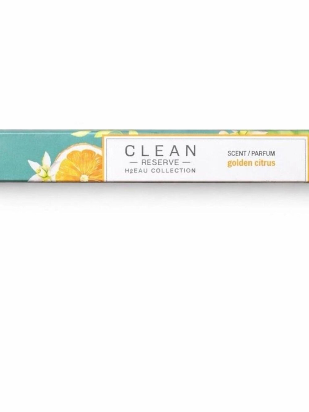 Clean Reserve H2EAU Golden Citrus Perfume Spray New In Box